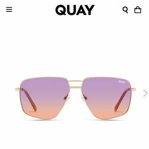 Quay Sunglasses